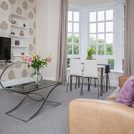 Prestwick Town Center Flat Leilighet Eksteriør bilde