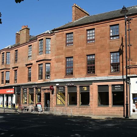 Prestwick Town Center Flat Leilighet Eksteriør bilde