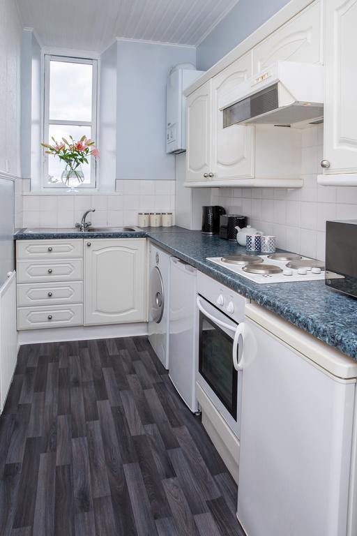 Prestwick Town Center Flat Leilighet Eksteriør bilde