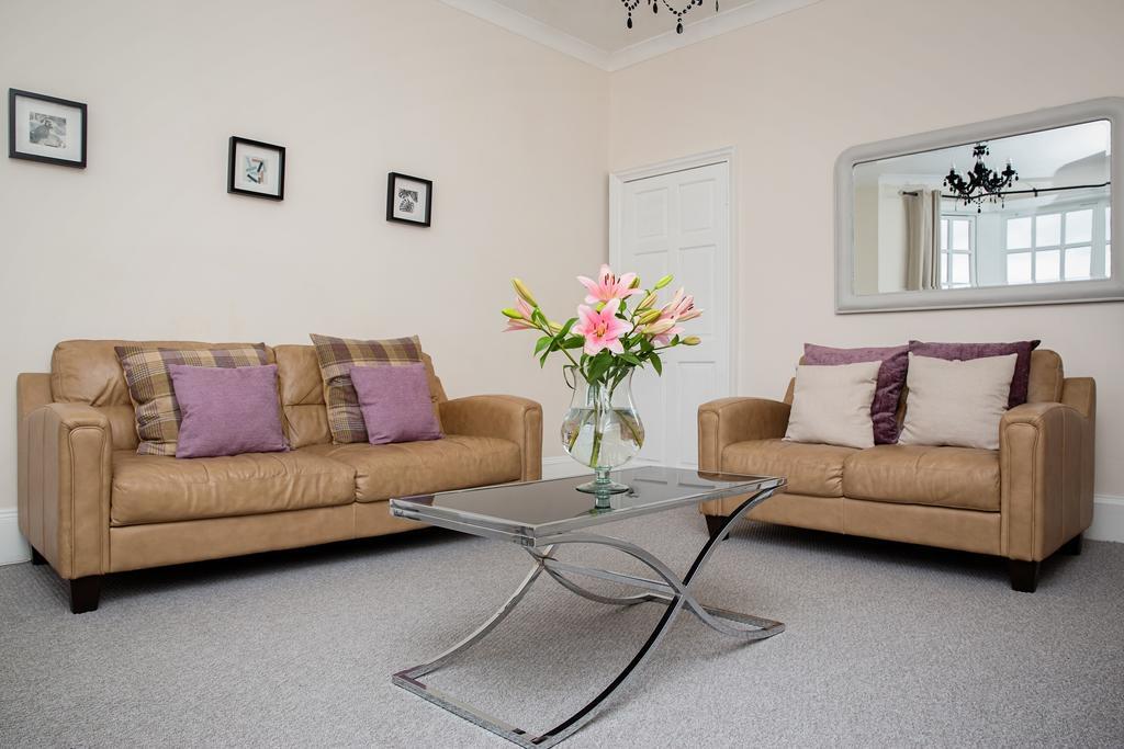 Prestwick Town Center Flat Leilighet Eksteriør bilde