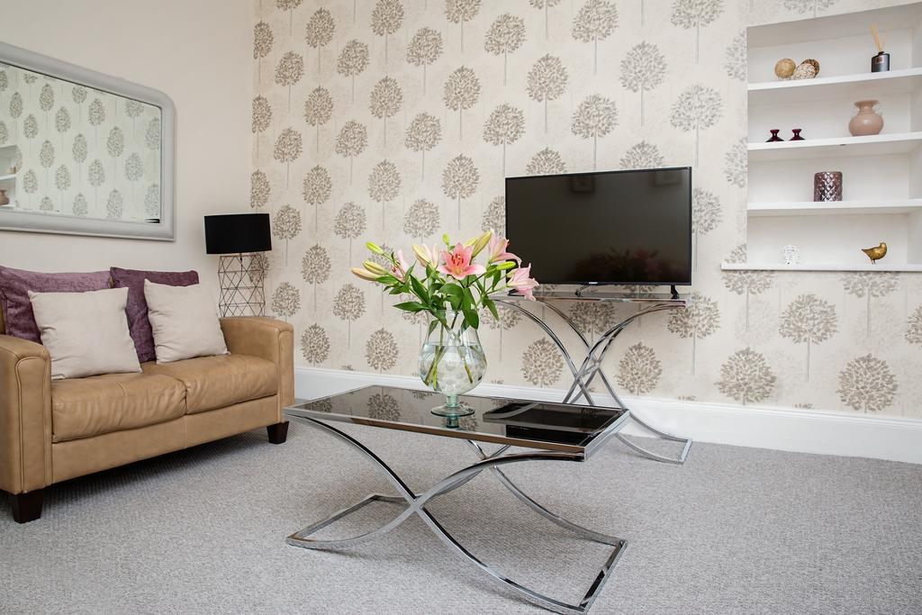 Prestwick Town Center Flat Leilighet Eksteriør bilde
