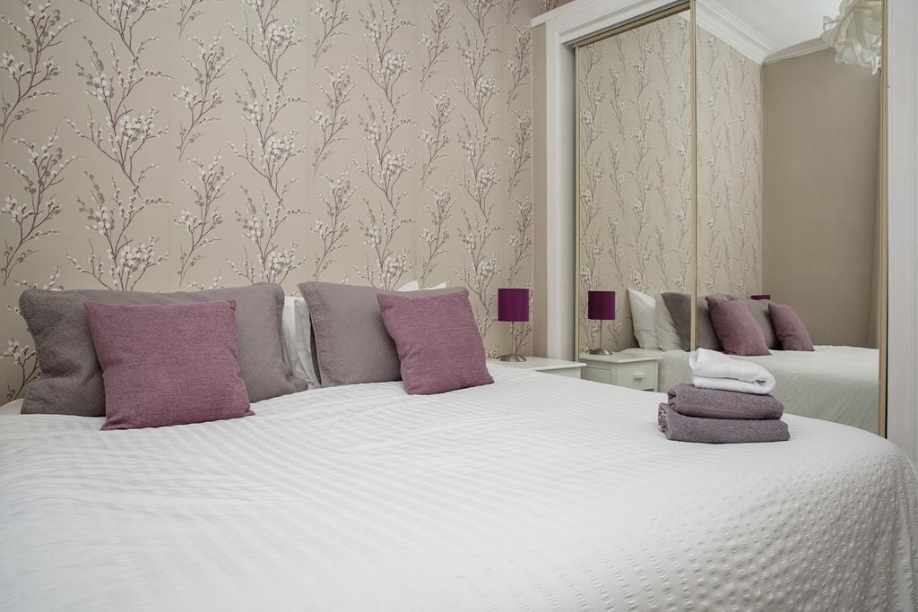 Prestwick Town Center Flat Leilighet Eksteriør bilde