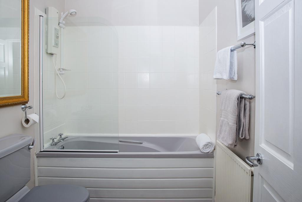 Prestwick Town Center Flat Leilighet Eksteriør bilde